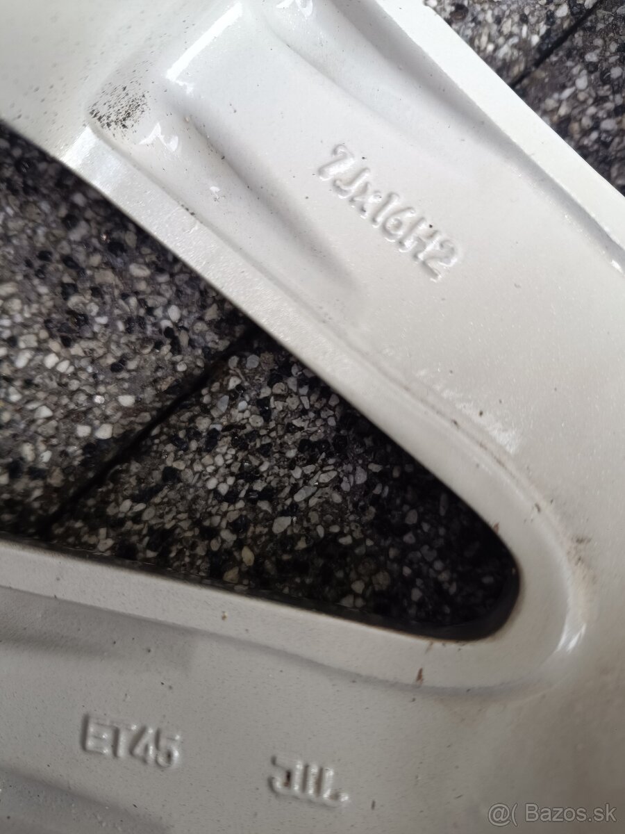 ✅ Letná sada 5x112 R16 Milwaukee - 19