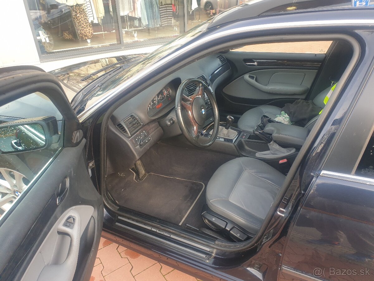 BMW E46 touring INDIVIDUAL - 19