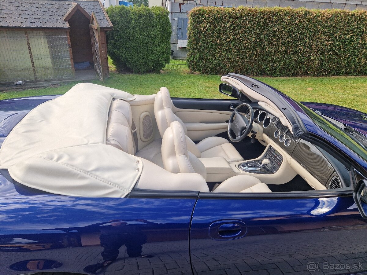 Jaguar XKR 4,2 Supercharger - 19