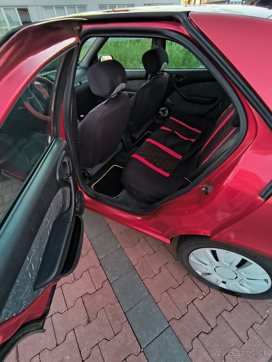 Citroen Xsara 1.4i, 2001 - 19