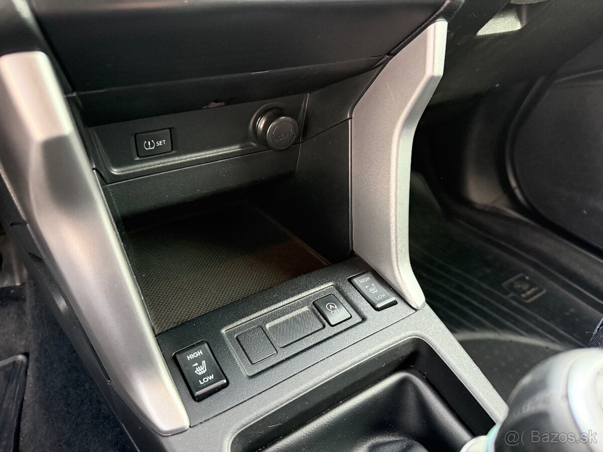 Subaru Forester 2.0i 110kw - 19