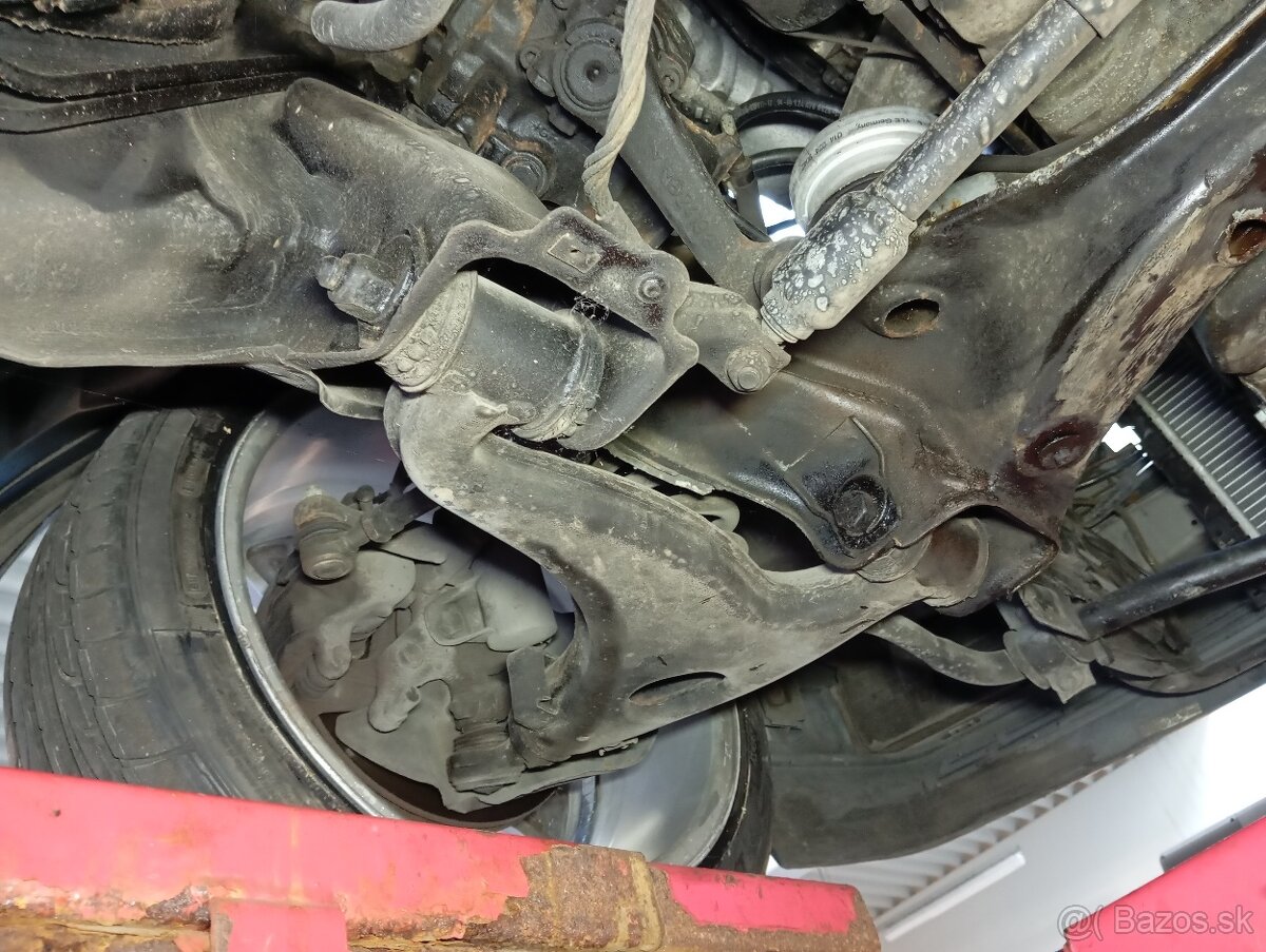 Mercedes-Benz E300D W124 - 19