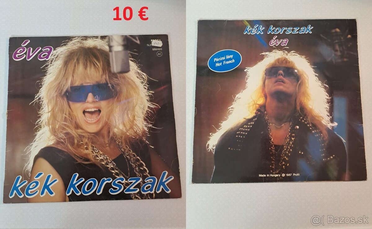 Predám gramofónové LP platne: - 19