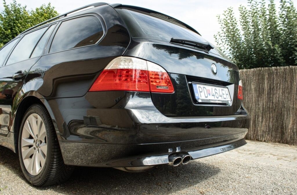 BMW 530d Touring - 19