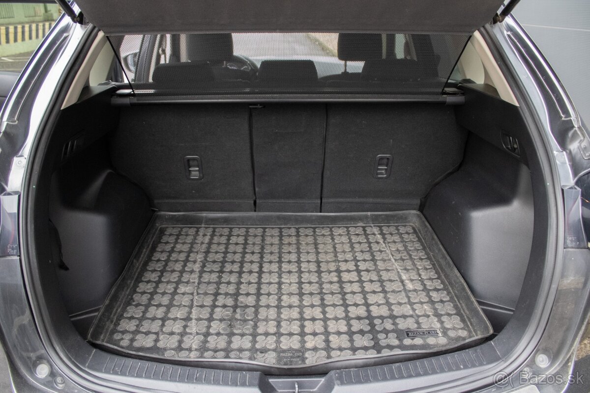 Mazda CX-5 2.2 Skyactiv-D AWD Challenge+ - 19