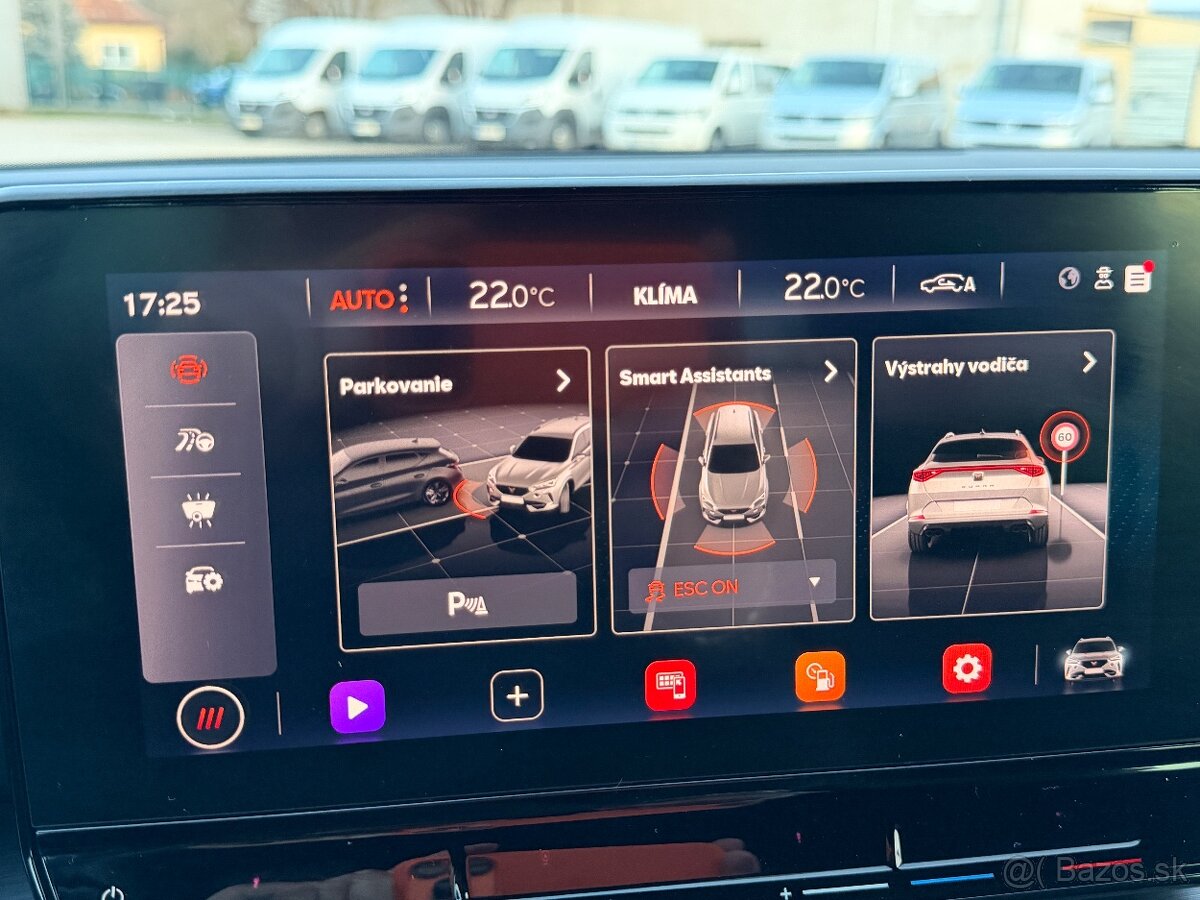 Cupra Formentor 2.0 TDI 150k 4Drive DSG - 19