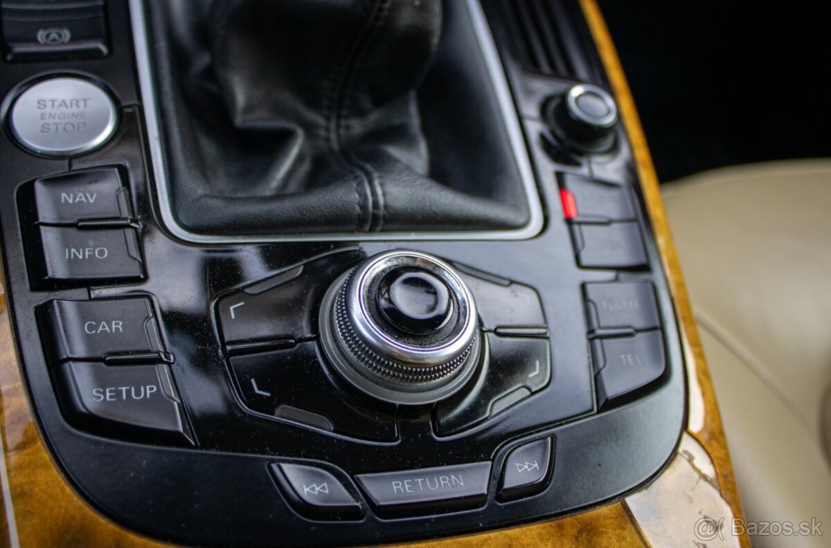 Audi A4 Allroad 2.0 TDI quattro, 125kW, M6 - 19