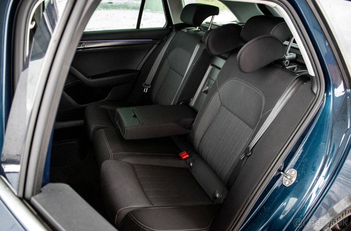 Škoda Superb Combi 2.0TDI 110kw DSG 2021 - 19