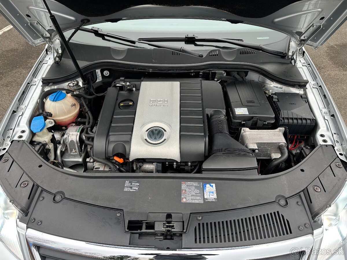 VW Passat Variant 2.0 Tfsi 147kw 2007 BI-Xenon Tempomat - 19