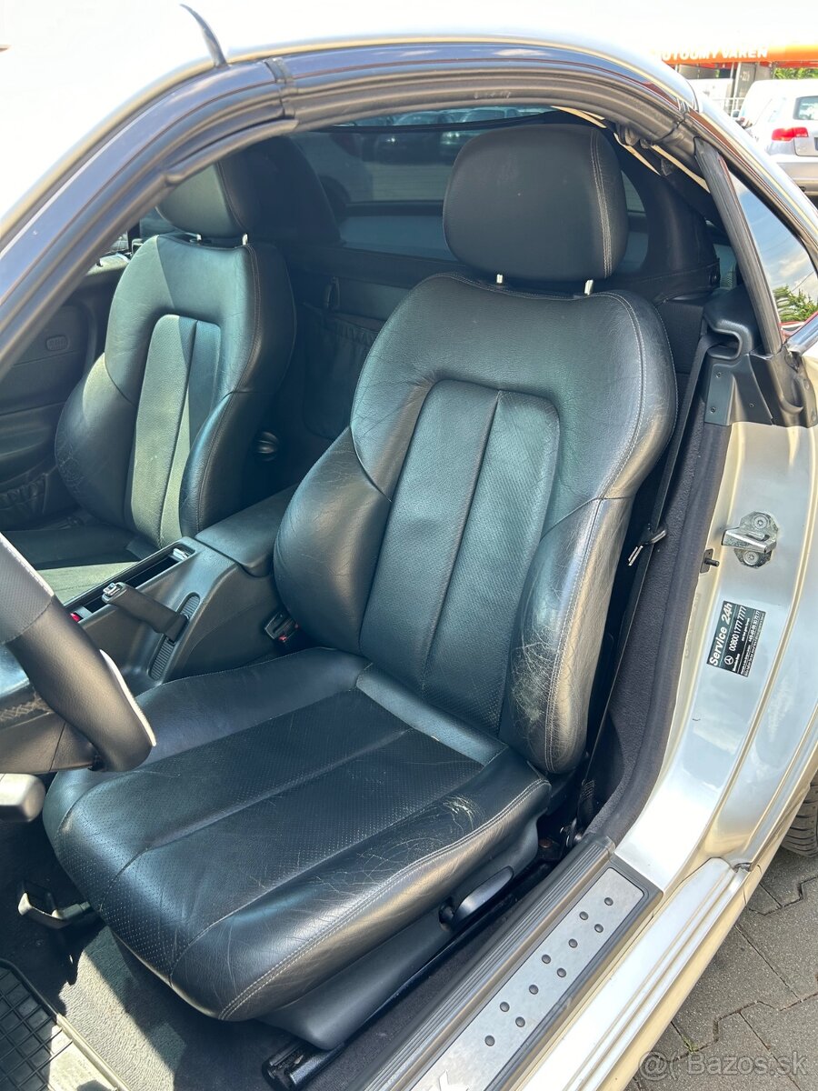 Mercedes-Benz SLK 200 Kompressor Automat5 - 19
