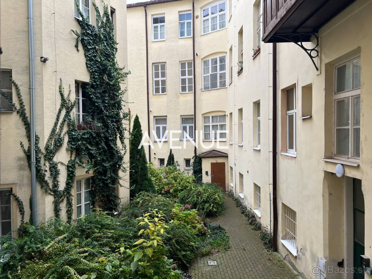 AVENUE | Staromestský štýlový 5i byt v Starom Meste - Kozia - 19