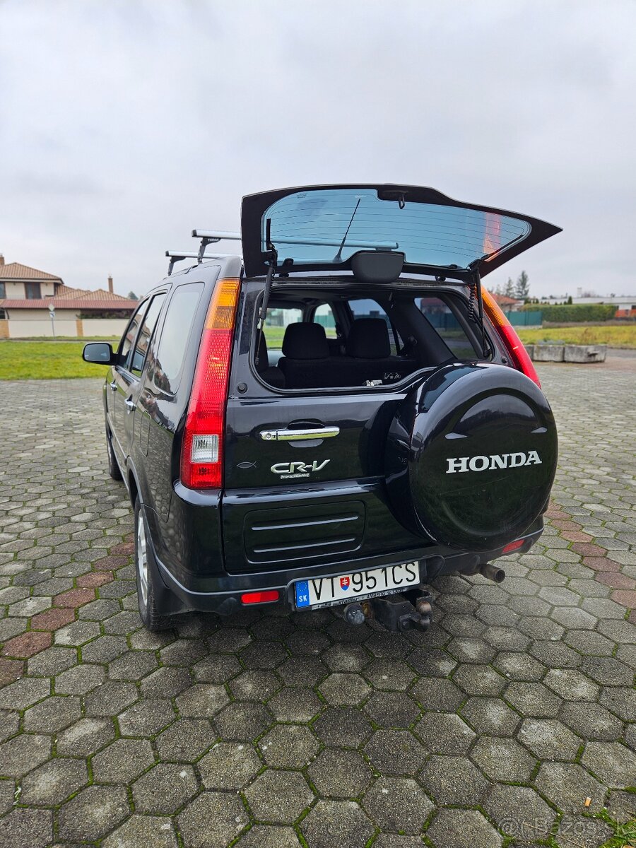 Honda CR-V 2.0i 110 kW 4x4 - 19