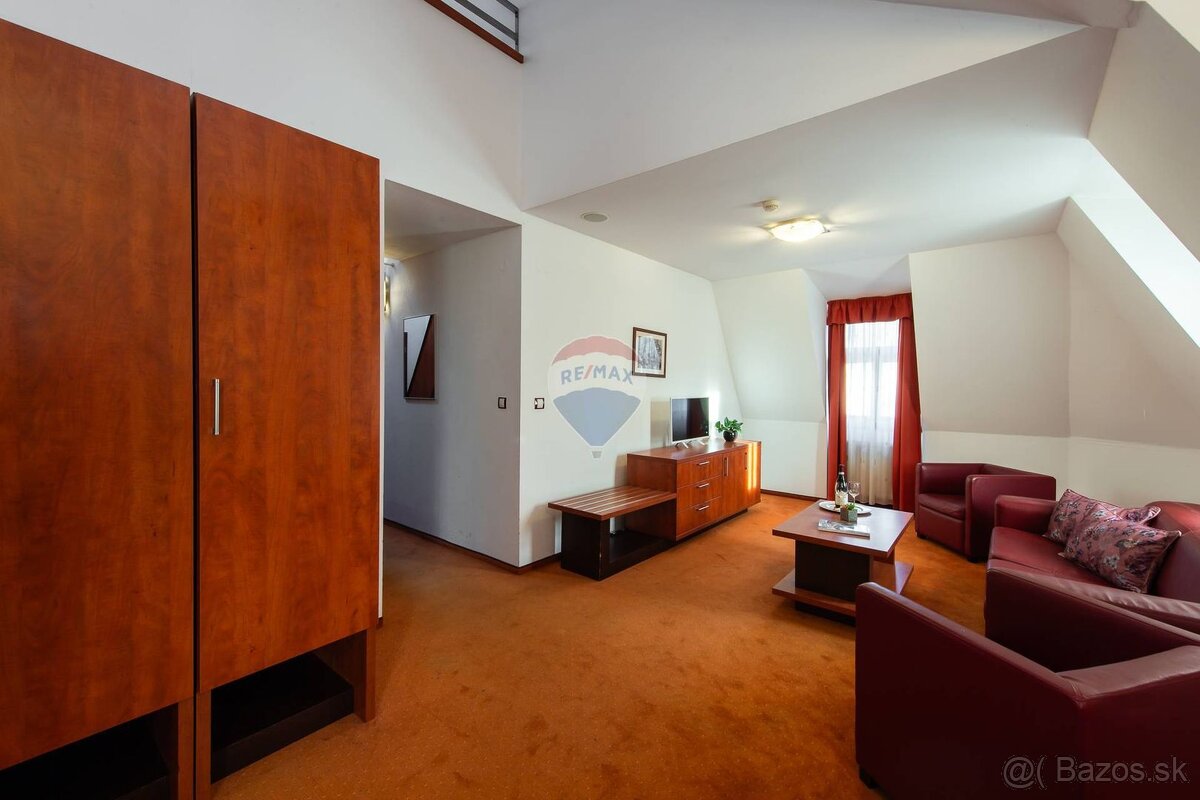 HOTEL PRAHA – Pripravený podnikateľský projekt v kúpeľnom - 19