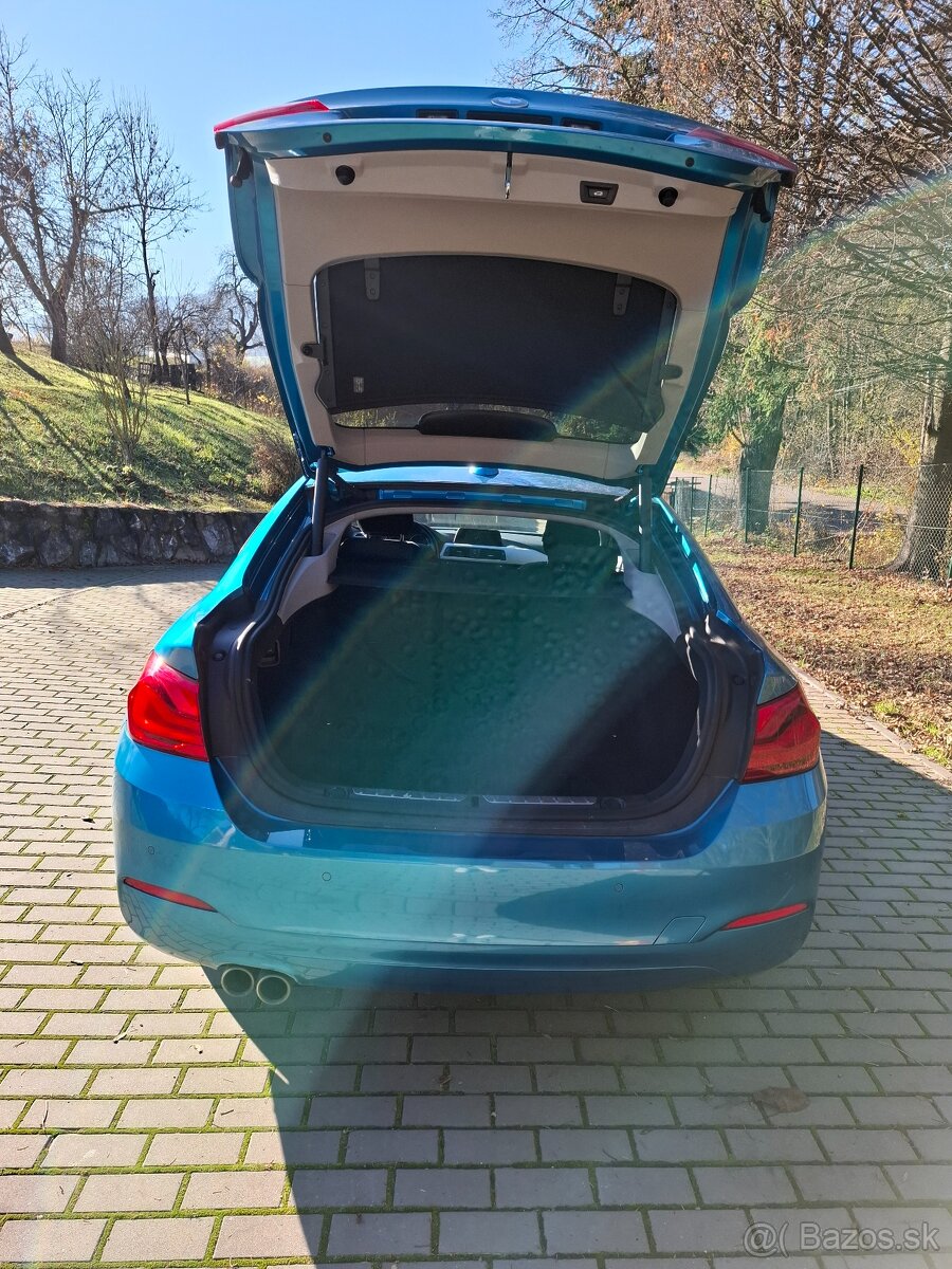 BMW 4 Gran Coupe 420 140kW - 19