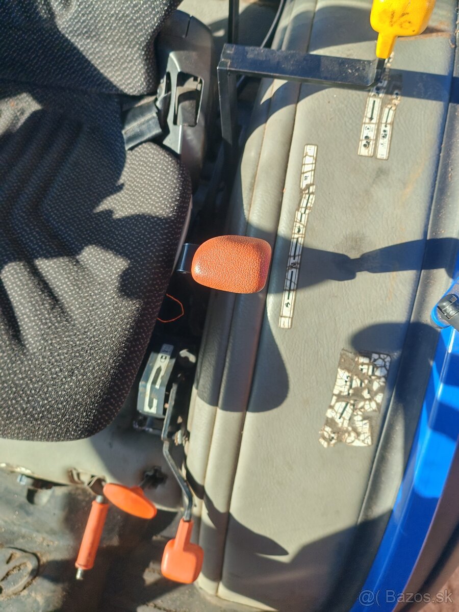 Komunalne ISEKI TH 4335 4x4 - 19