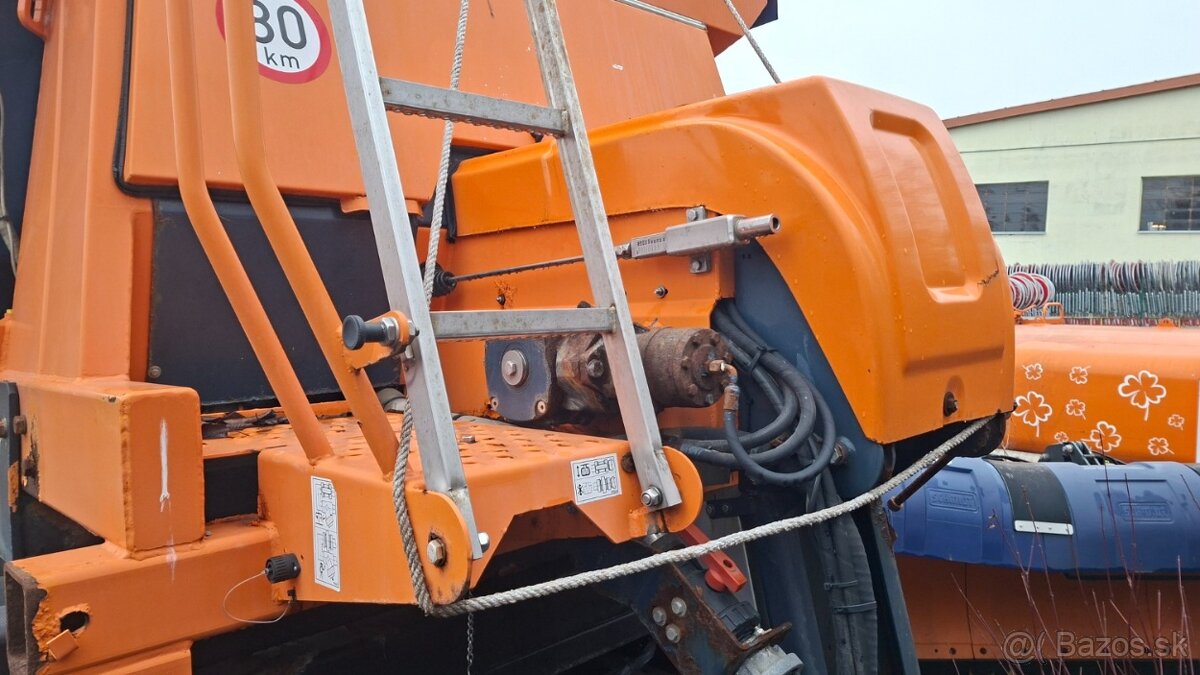 MB ATEGO 1828 AK 4X4 - 19