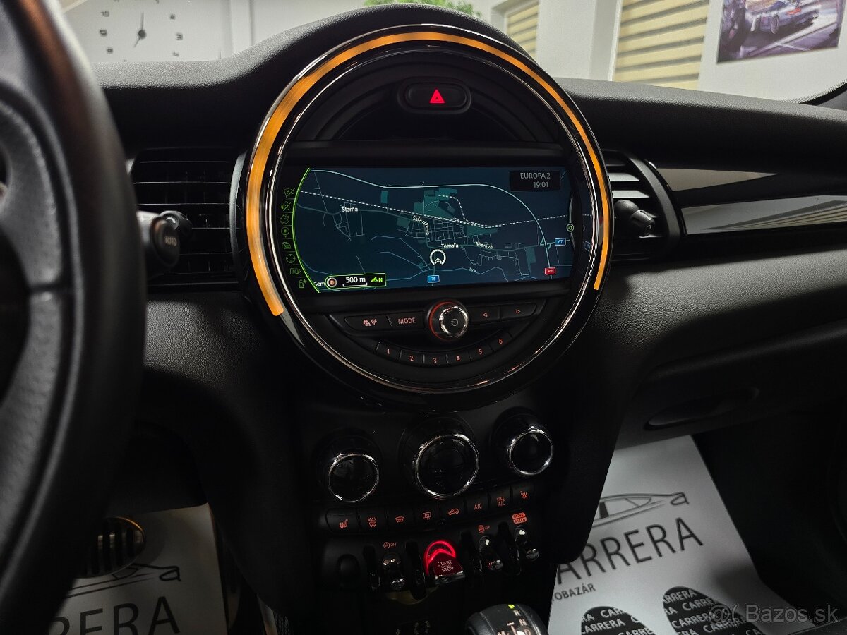 Mini Cooper S John Works - 19