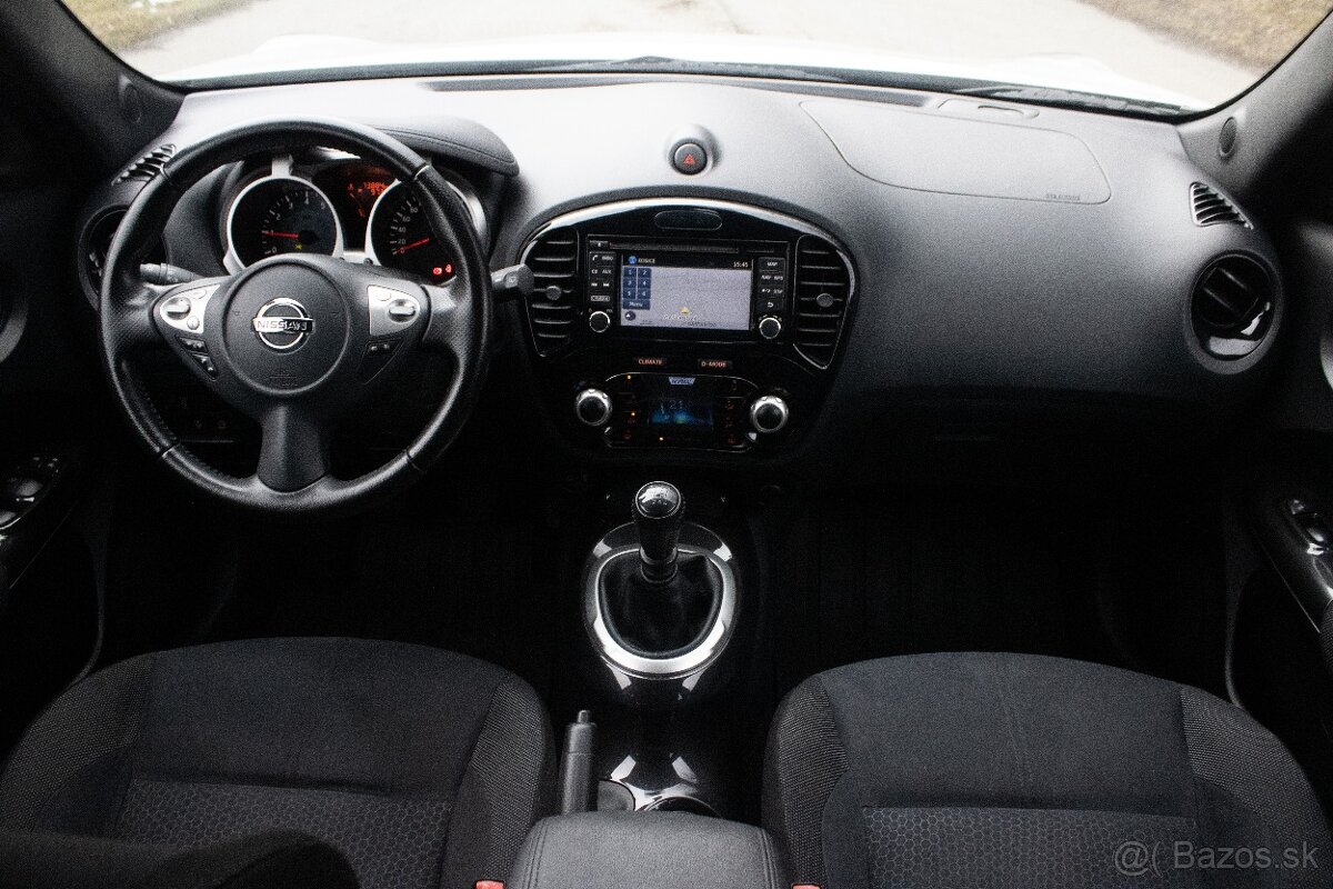 Nissan Juke 85kW, (2016) - 19