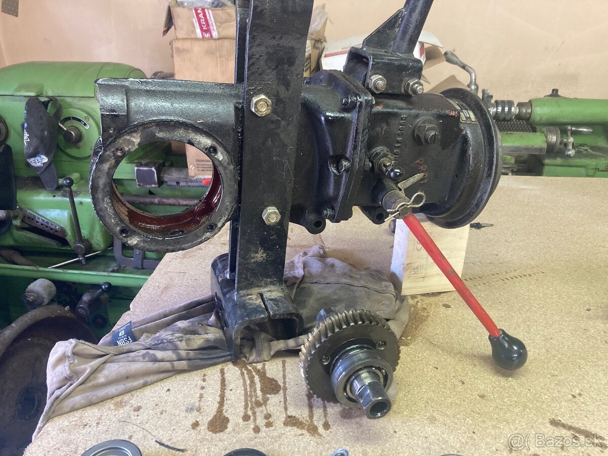 Predám Diamon PA80 - 19