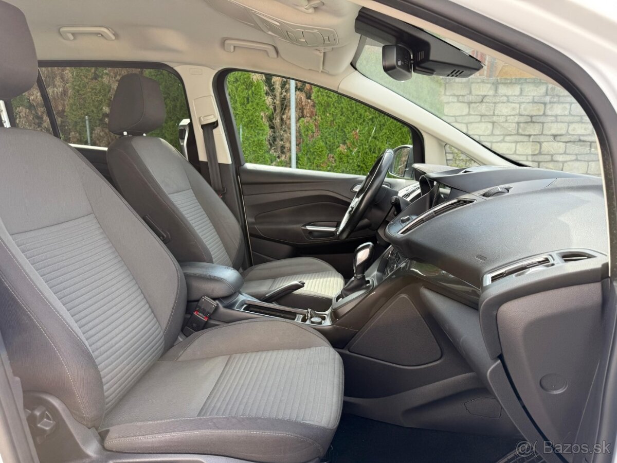 Ford Grand C-Max 2.0 TDCi Titanium A/T, 2018 rok - 19