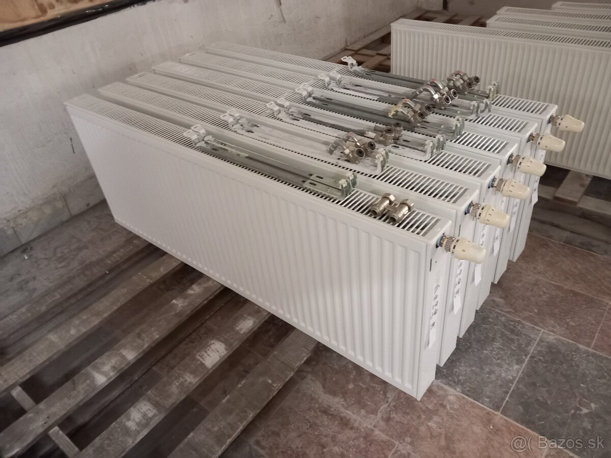 použité púechové radiátory - 19