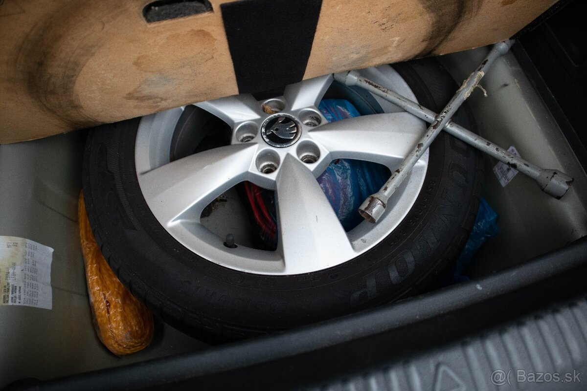 Škoda Rapid Spaceback SB 1.2 TSI Ambition - 19