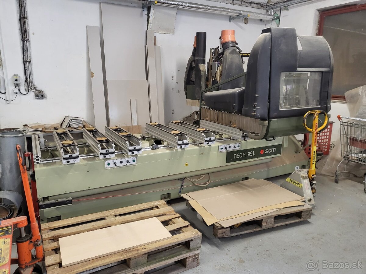 Predám olepovačku hrán Fahd EVA/PUR - 19