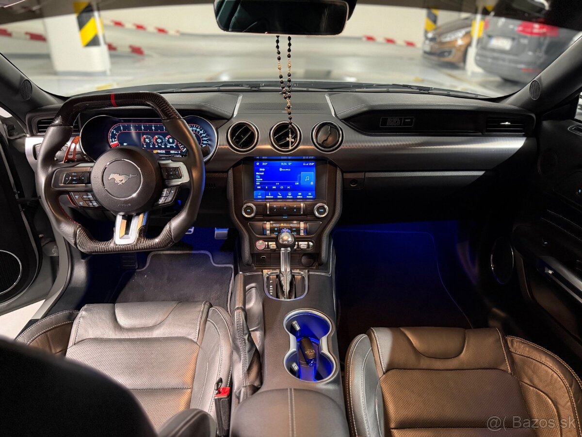 Ford Mustang 5.0 Ti-VCT V8 MACH 1 A/T - 19