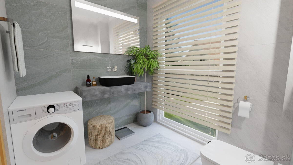 Na predaj investičný 2-izbový apartmán (nebytový priestor) v - 19