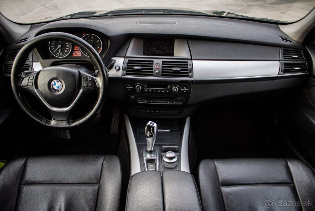 BMW X5 xDrive30d, 173kW, A6 - 19