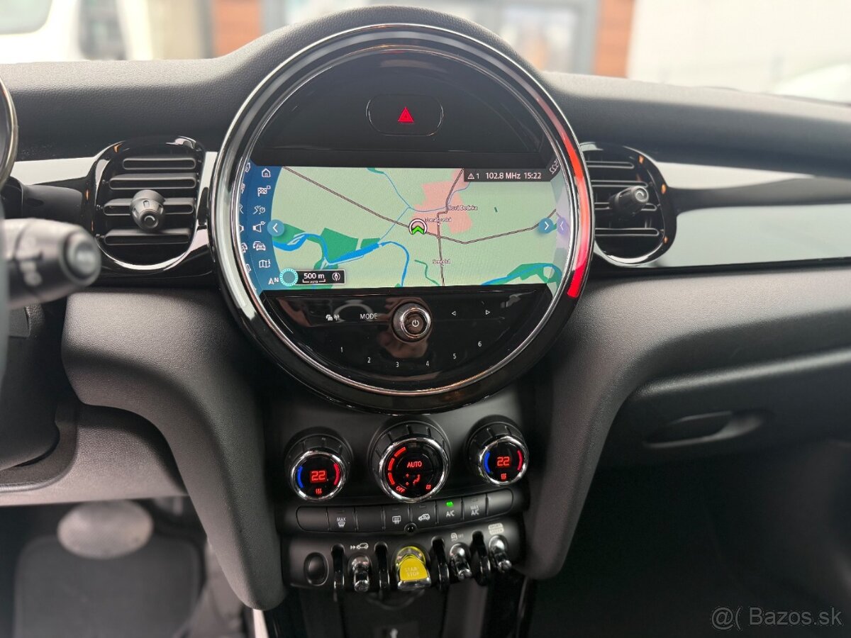 Mini Cooper SE BEV 135 kW - elektrické MINI - 19