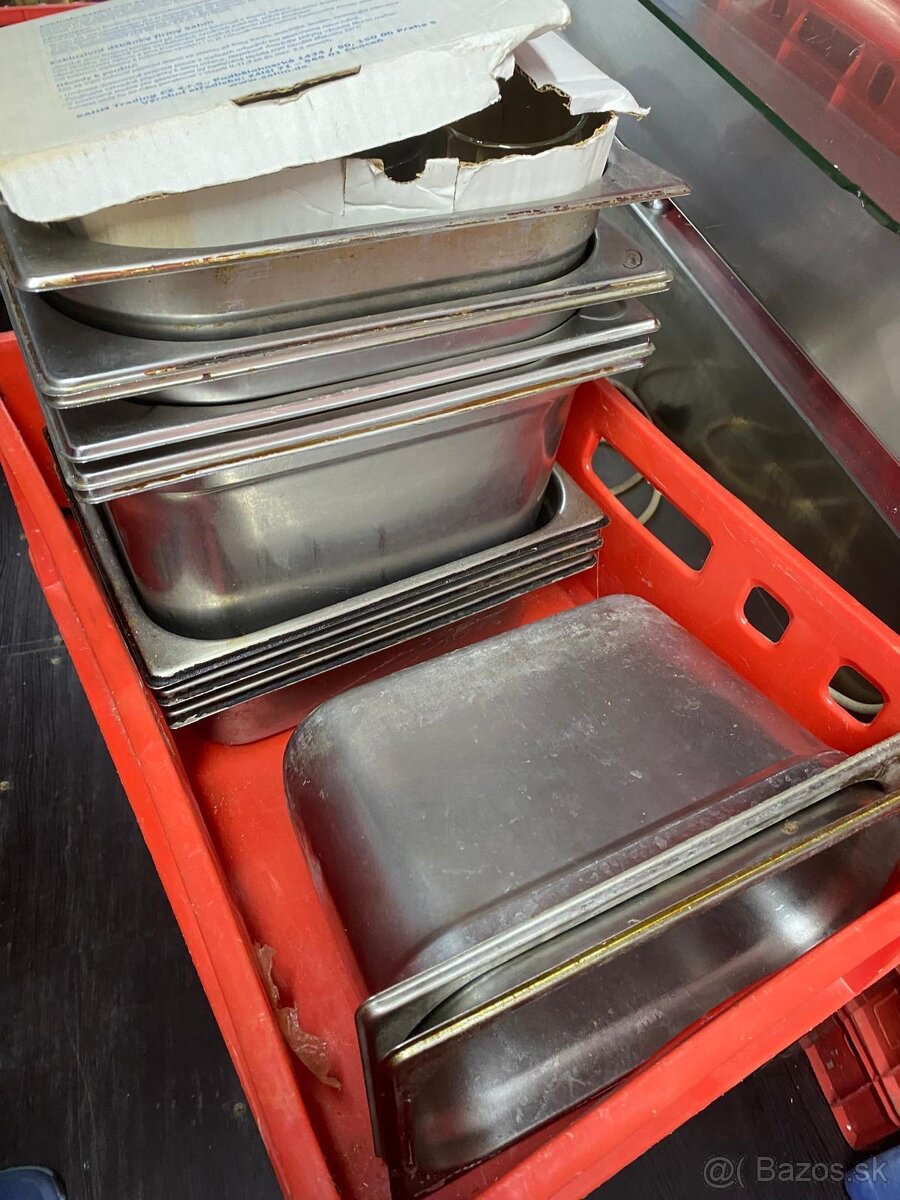 Výbava do gastro prevádzky - 19