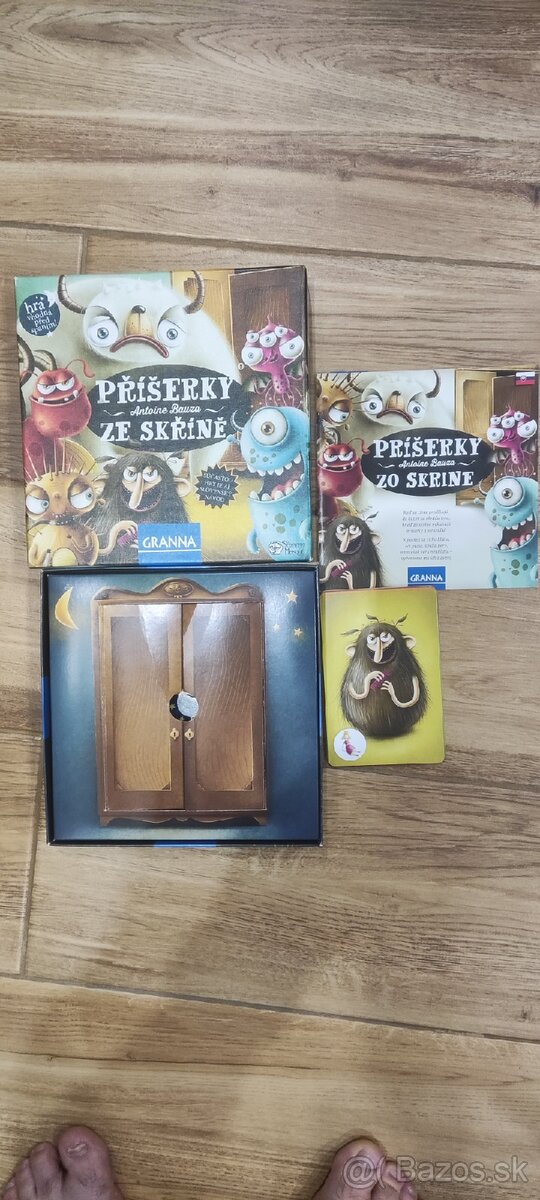 Spolocenske hry pre mensie deti - 19