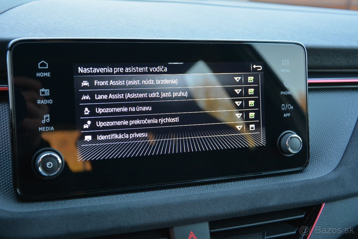 Škoda Kamiq First Edition Plus 110kW - 19