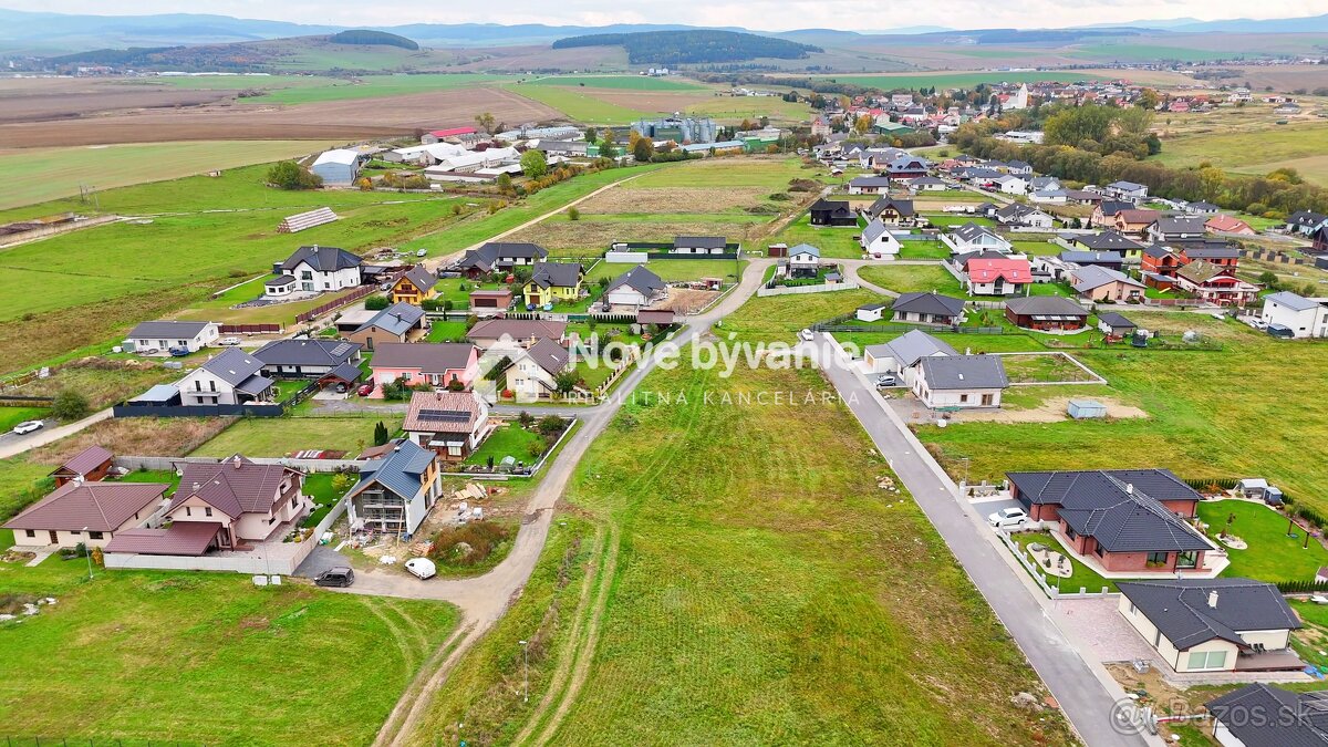 Stavebný pozemok - Mlynica Výhľad Vysoké Tatry - 19