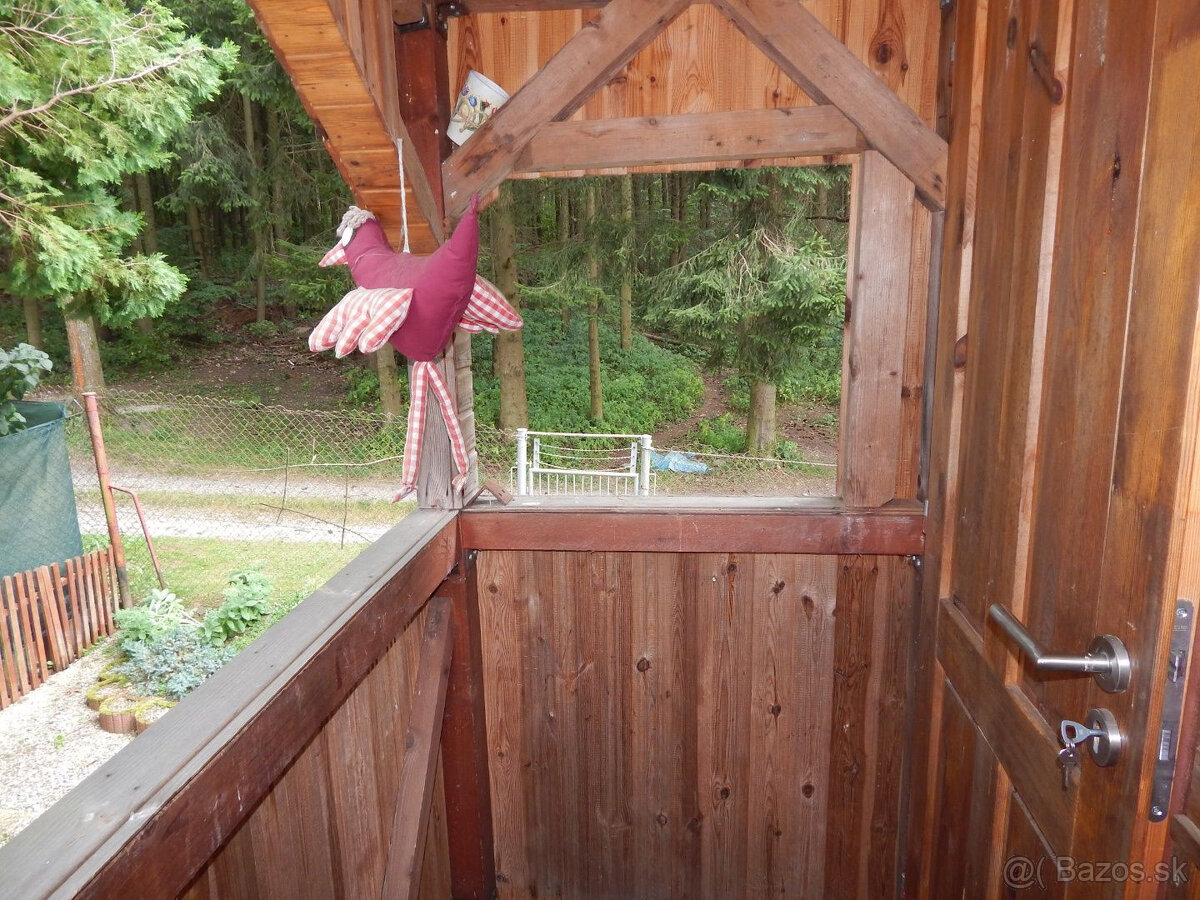 SPEKTRUM REALITY- Na Predaj záhradná chata s pozemkom 464 m2 - 19