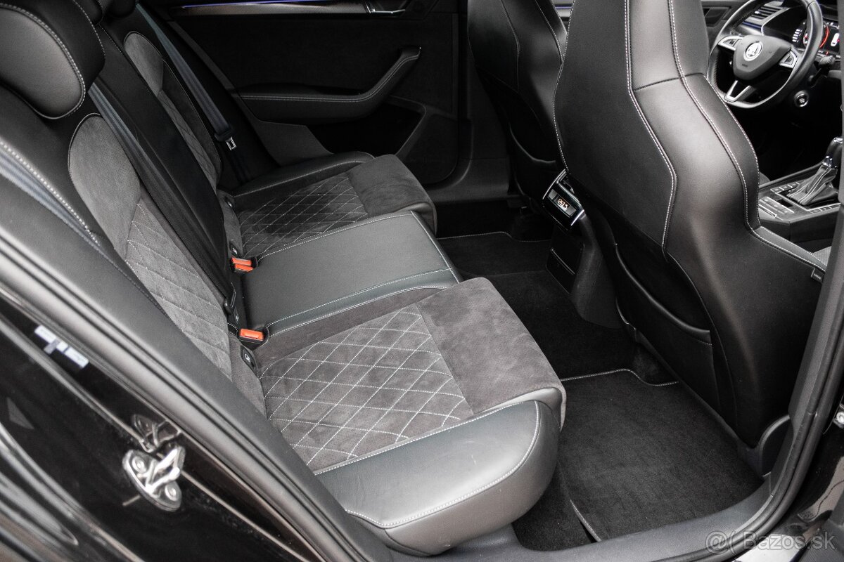 Škoda Superb Combi 2.0 TDI Sportline, 140kW (2020) - 19