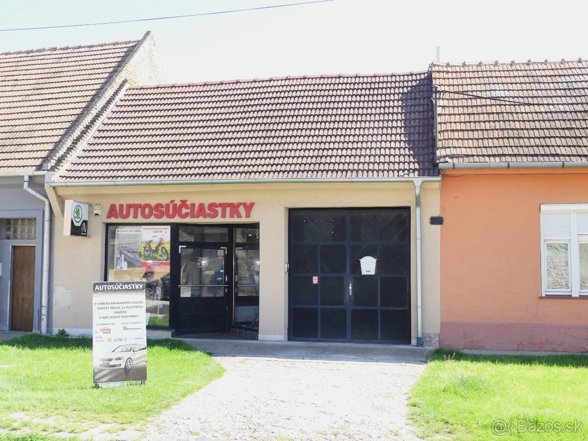 Polyfunkčný objekt, Trnava – skvelá investičná príležitosť - 19