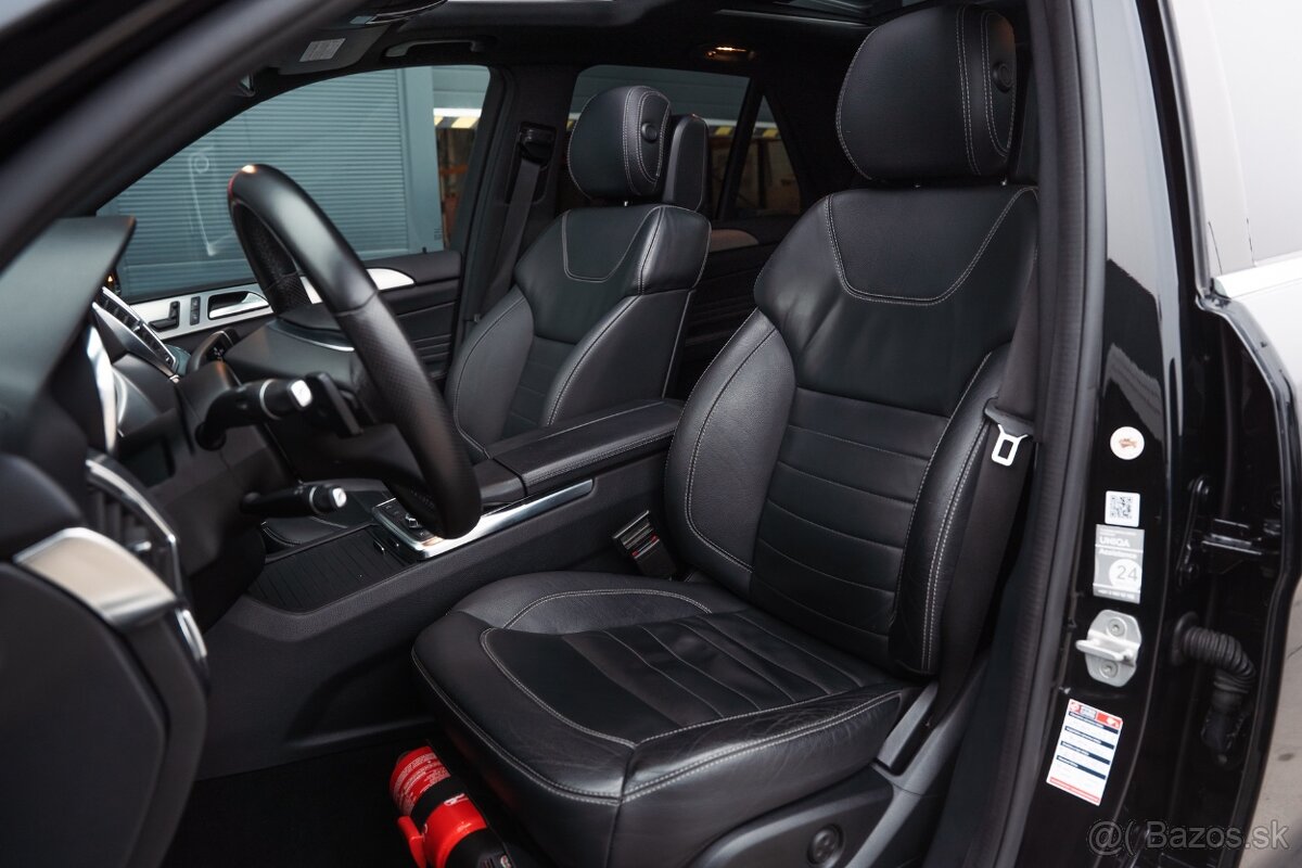 Mercedes-Benz ML 250 Bluetec 4Matic Bang&Olufsen - 19