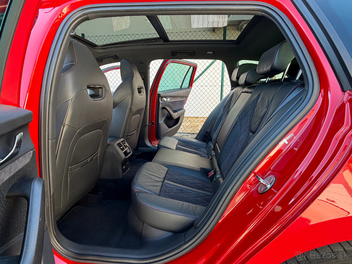 Škoda Octavia Combi 1.4 TSI iV PHEV RS DSG - 19