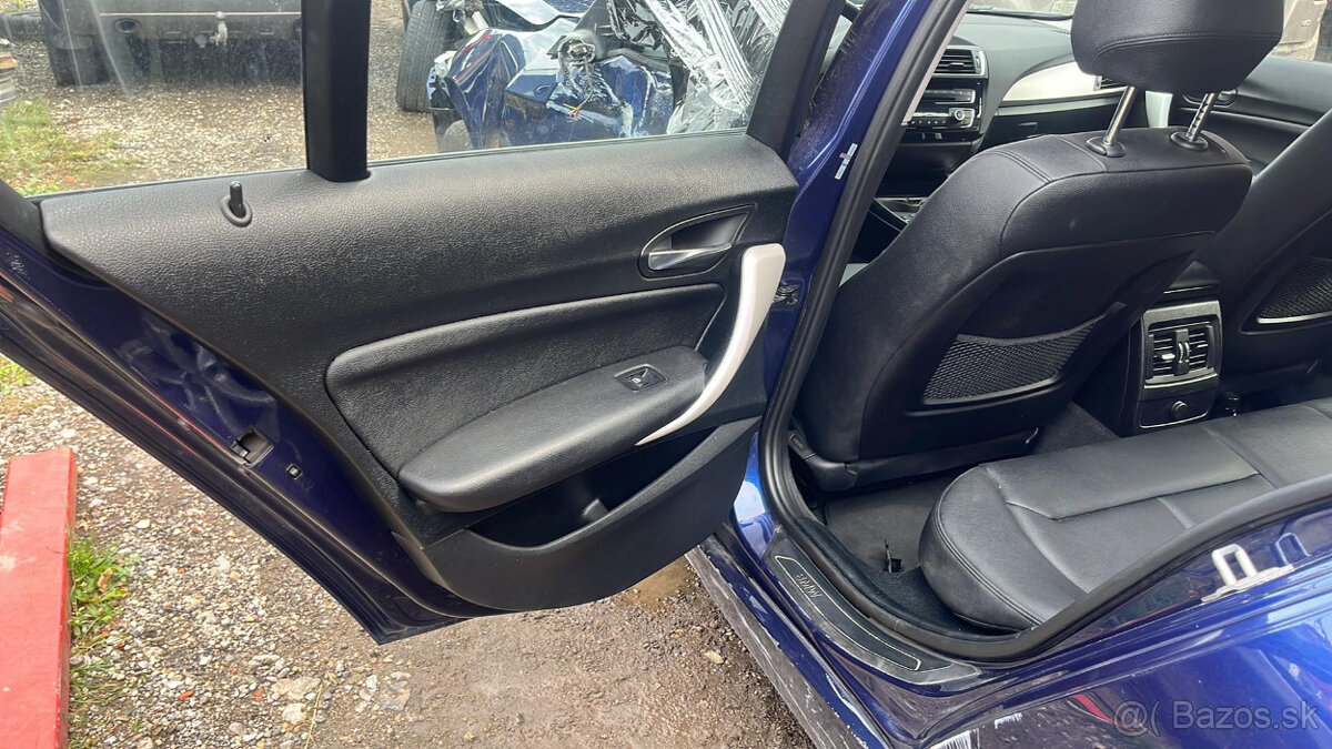 . BMW 118D (F20) 2,0D 100kw - 19