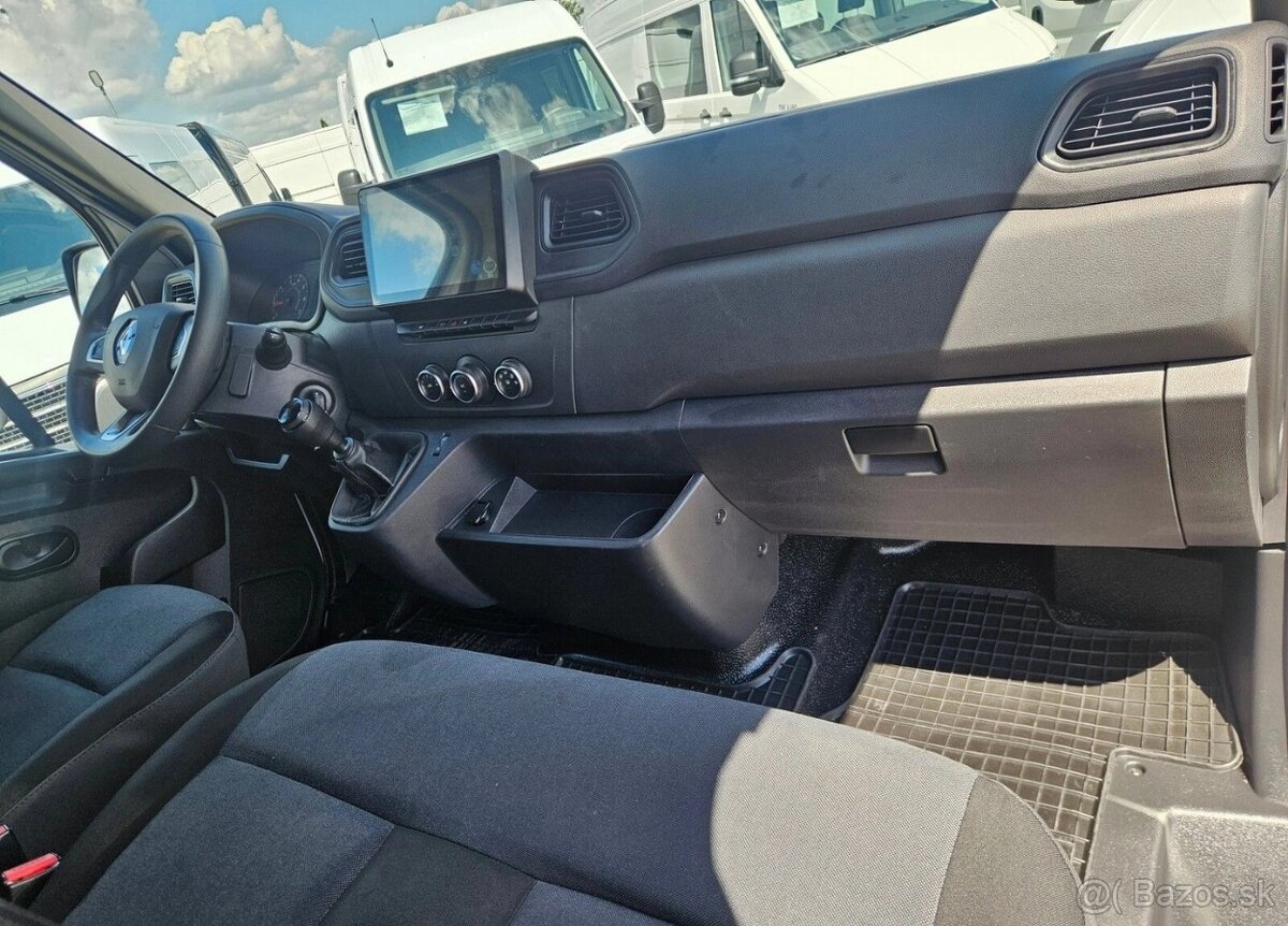 Renault Master L3H2 2.3dCi - 136 koni - 2021 - 19