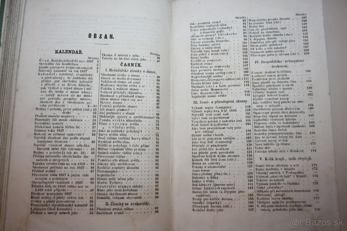 Daniel Richard: ČASNÍK 1857, 1858 - 19
