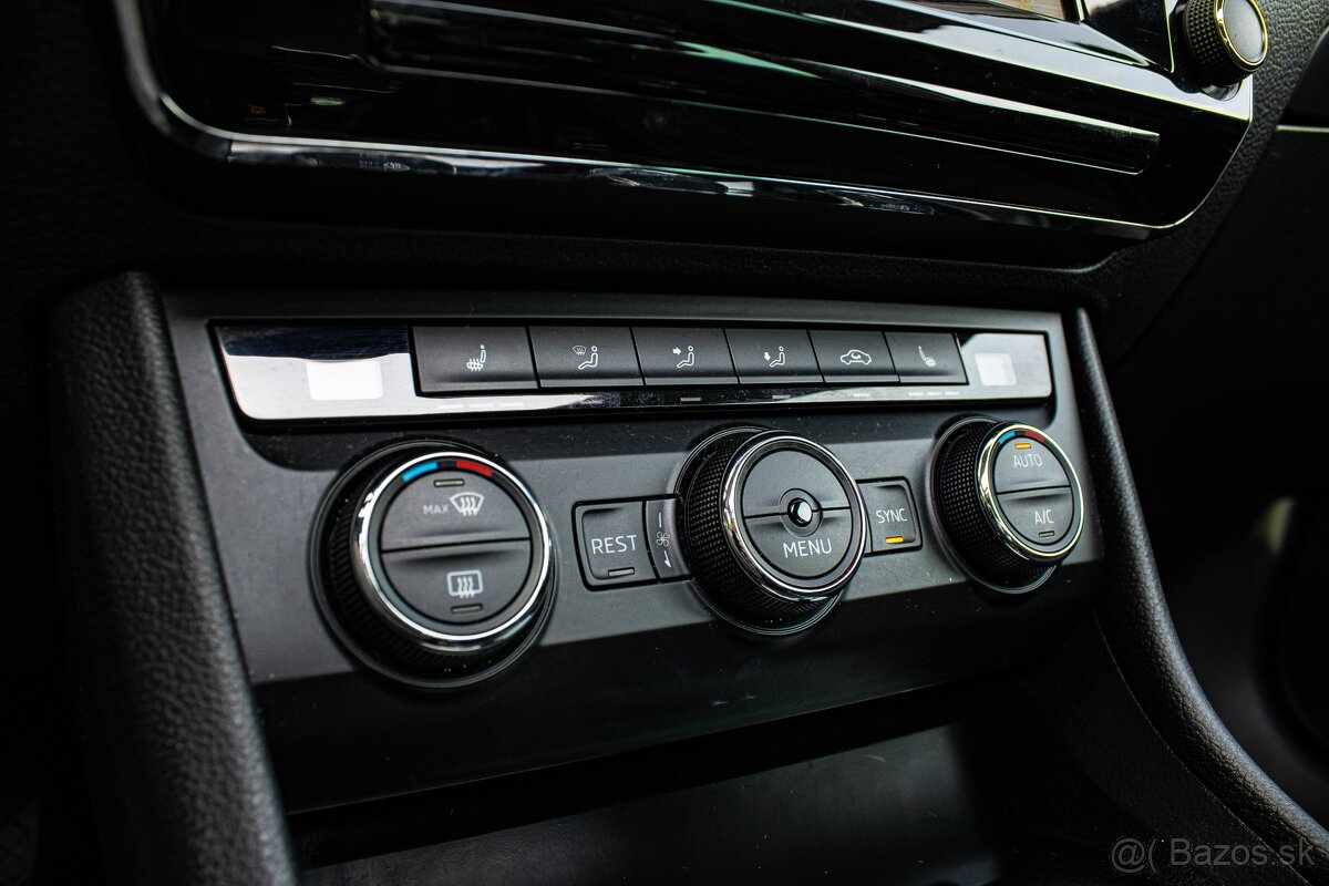 Škoda Superb 2.0 TDI 4x4 Style EU6, nová spojka + rozvody - 19