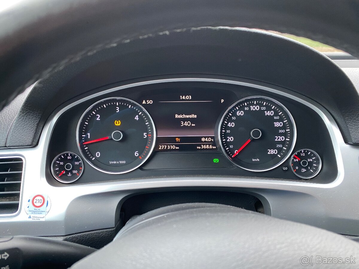 Predam VW Touareg 4.2, V8, EXCLUSIVE - 19