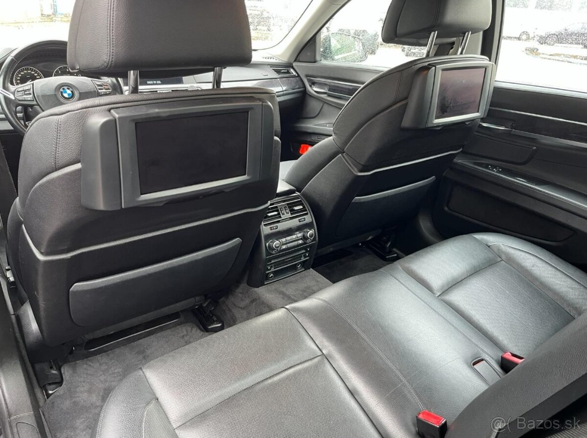 BMW 730d - 19