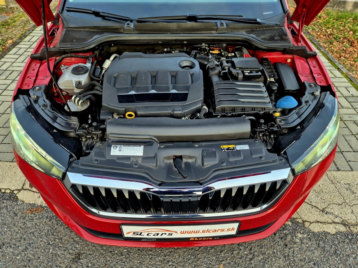 Škoda Scala 1.6 TDi 85 kW DSG Style - 19