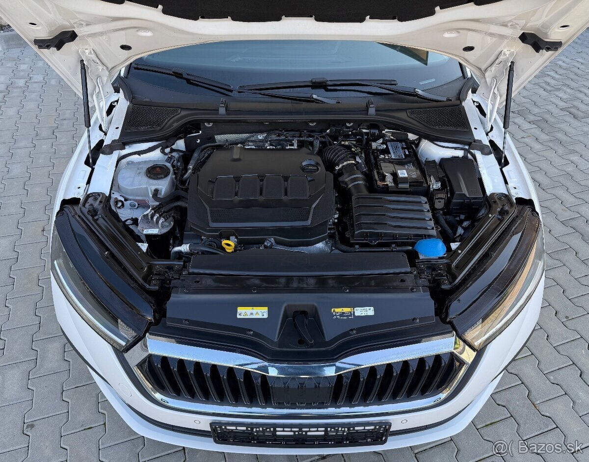 Škoda Octavia Combi IV 2.0 TDI SCR Style DSG - 19