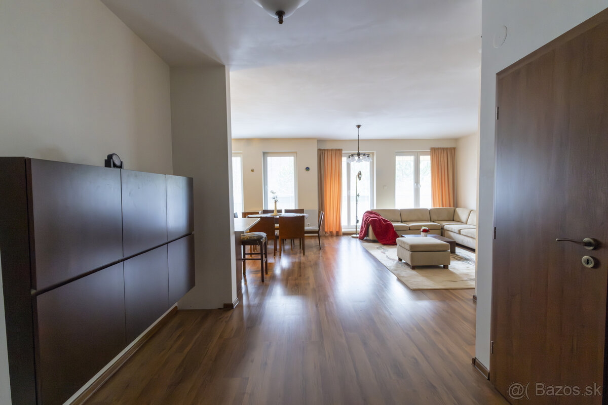 Na prenájom 4i byt, 120m2, 2x parkovanie, Popradská, Košice - 19