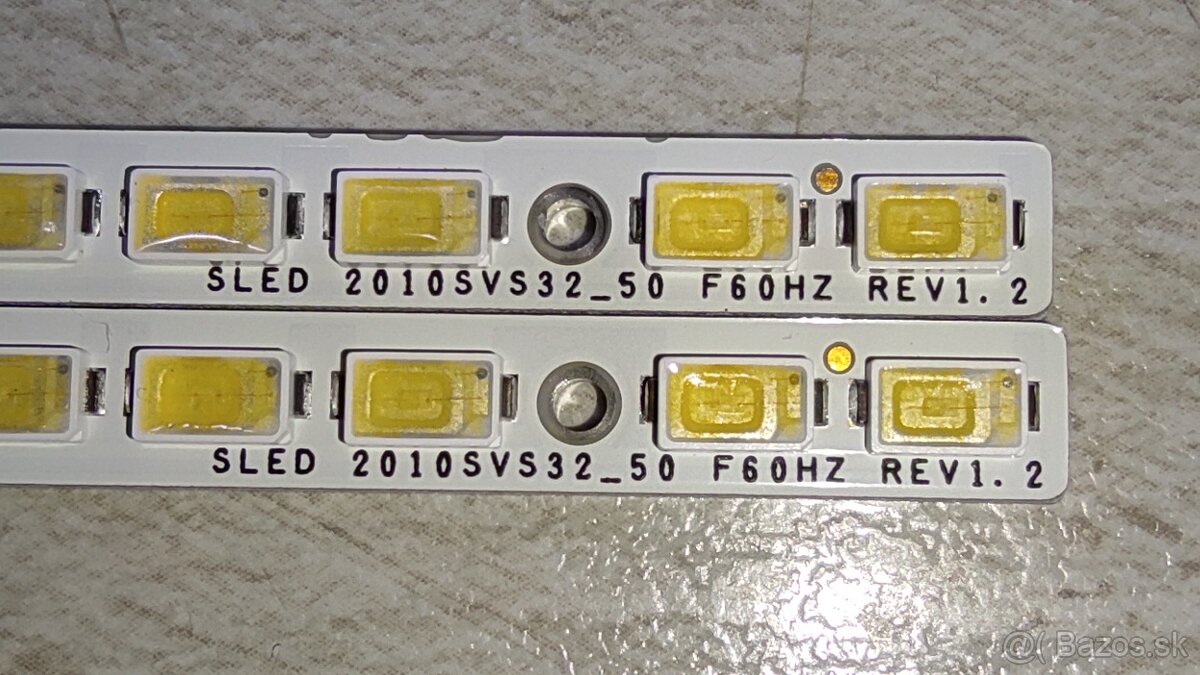 Predám náhradné diely SAMSUNG 6.MIX - 19